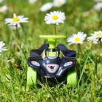 Bergonzoni GT014 Hinterachse