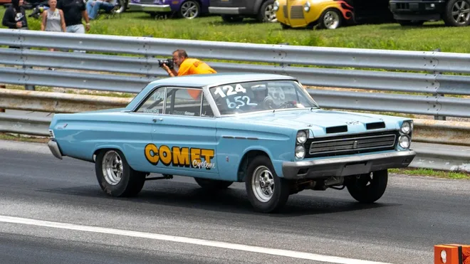 EFRA Euro Touringcar Bologna 2016