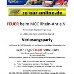 Bottle Party MCC Rhein-Ahr