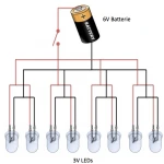 LEDs ohne Widerstand